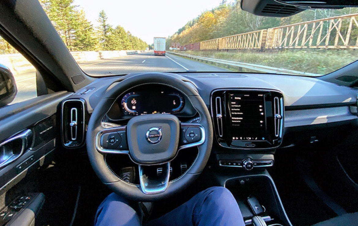 純電車的自駕焦慮，XC40純電車主不懂
