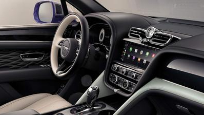 宾利添越长轴距 MULLINER 版：极致奢华，卓越性能