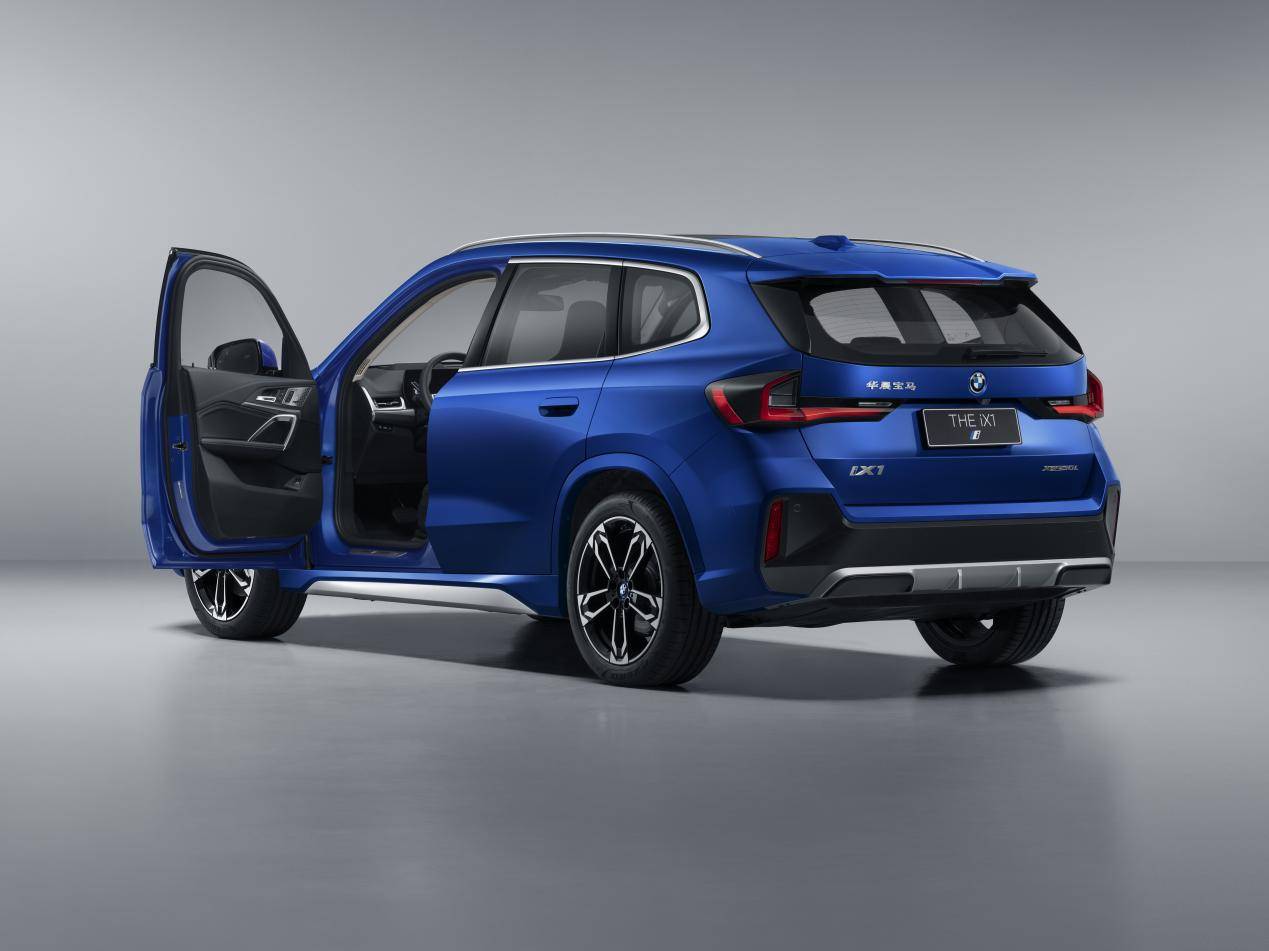 電動寶馬里的“六邊形戰(zhàn)士” 試駕創(chuàng)新純電動BMW iX1