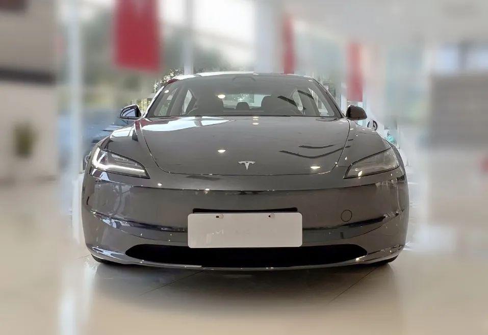 探店丨特斯拉Model 3煥新版，現在值得買嗎？
