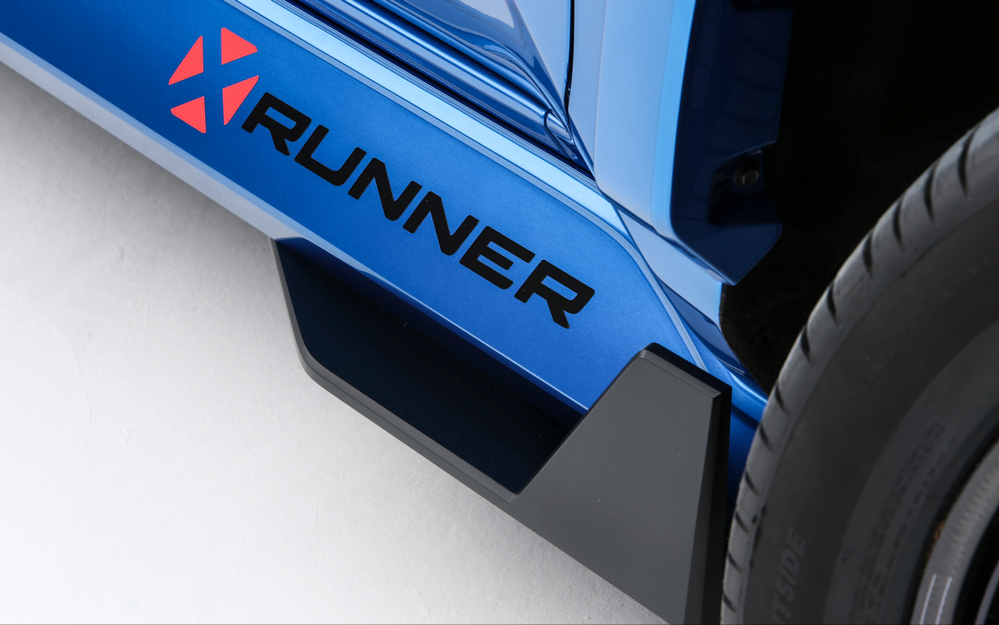丰田 Tacoma X-Runner Concept 概念皮卡车，改装车展霸气登场！