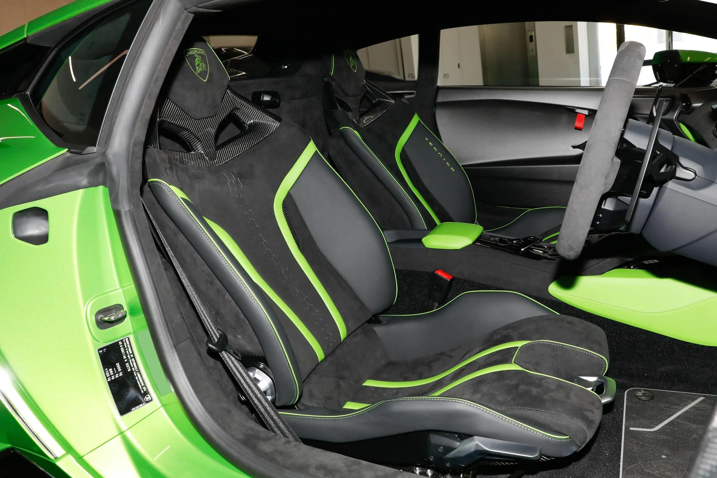 兰博基尼Huracán Tecnica上市，V10动力/3.2秒破百，售价272万元