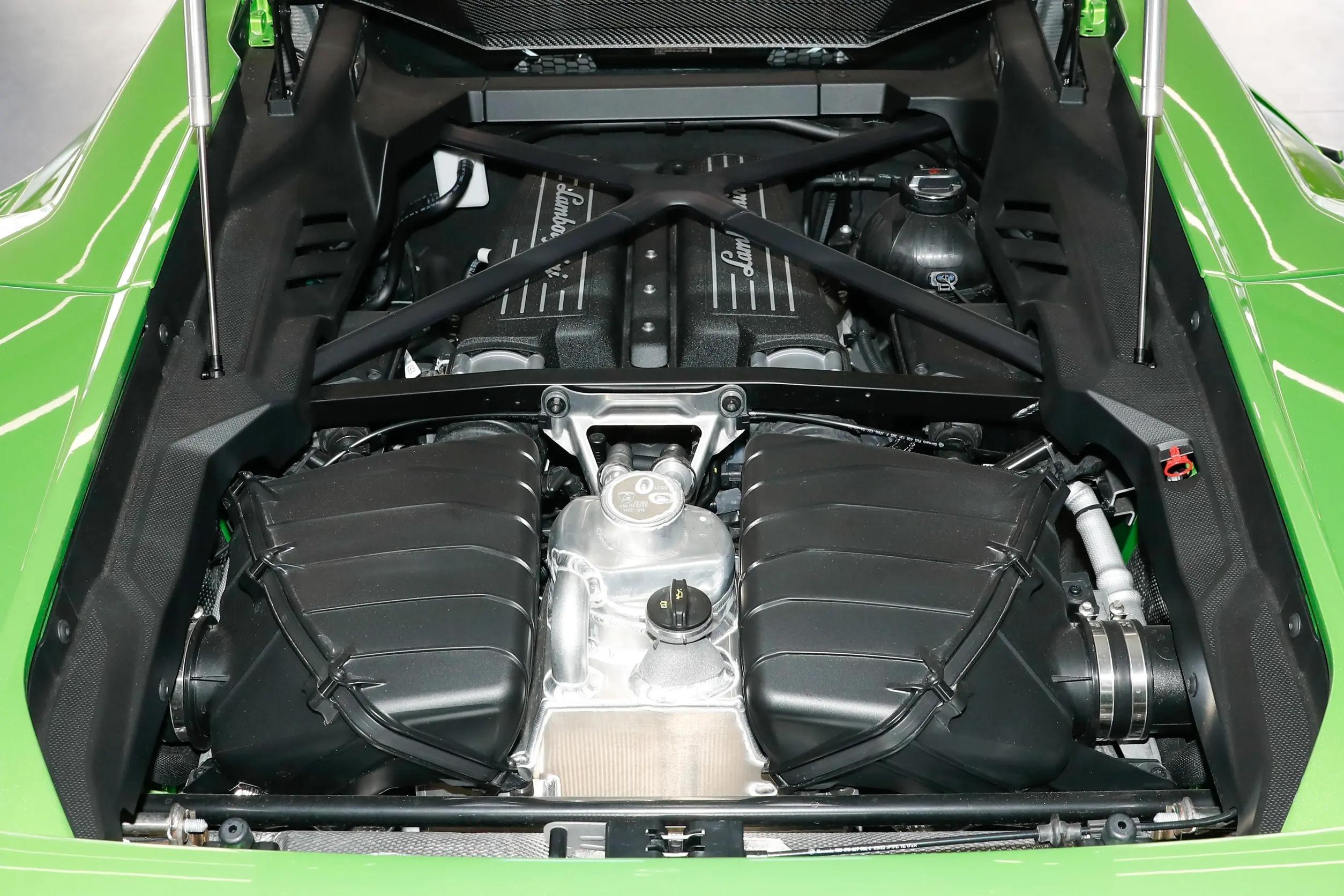 兰博基尼Huracán Tecnica上市，V10动力/3.2秒破百，售价272万元