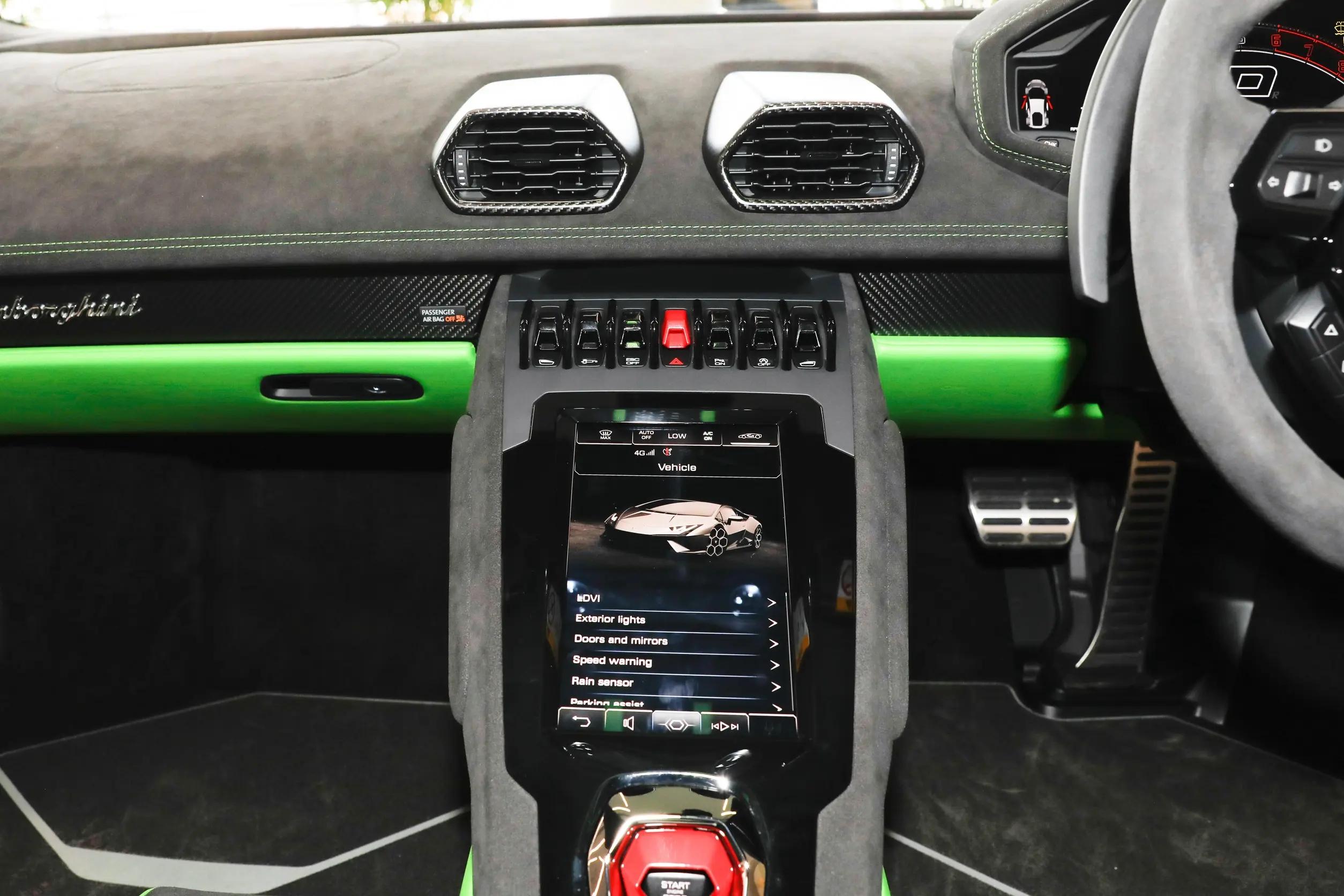 兰博基尼Huracán Tecnica上市，V10动力/3.2秒破百，售价272万元