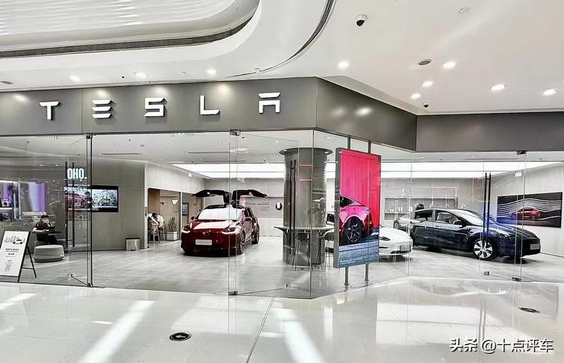 “最美Tesla體驗(yàn)店”安徽首家特斯拉GIGA空間亮相合肥