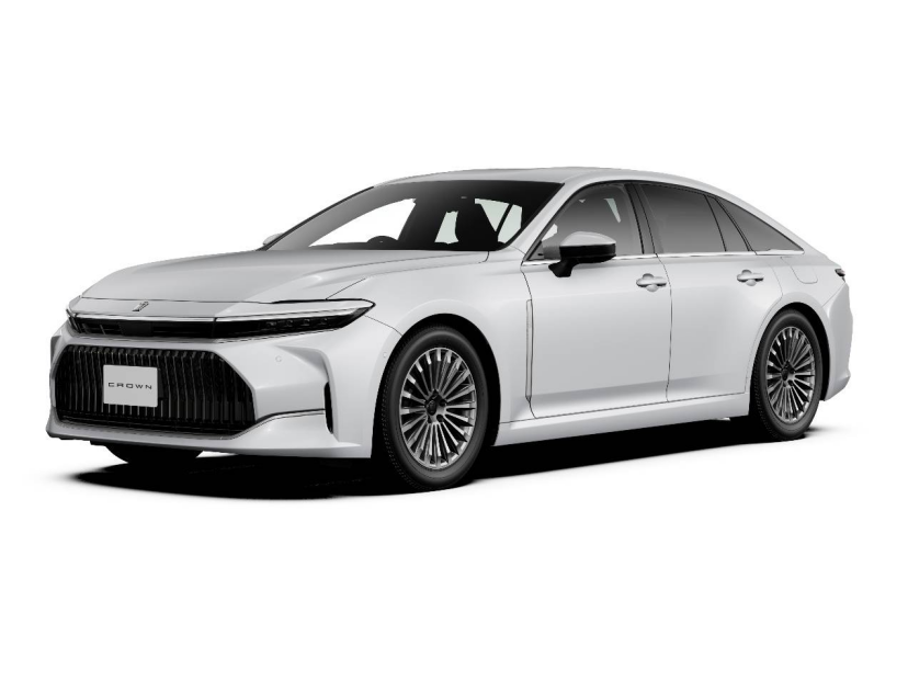 豐田皇冠Sedan：大氣穩重的外觀，寬敞舒適的內飾空間