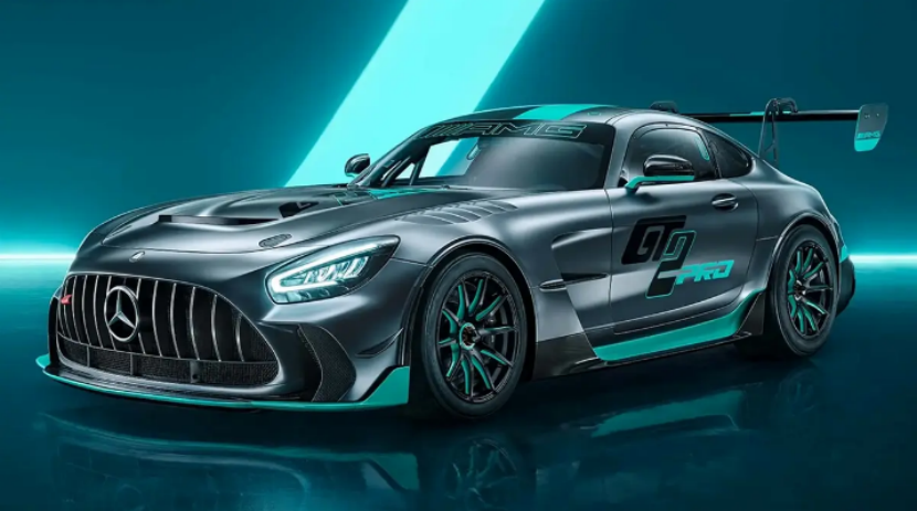 奔馳AMG GT GT2 Pro：豪華與性能的完美結(jié)合