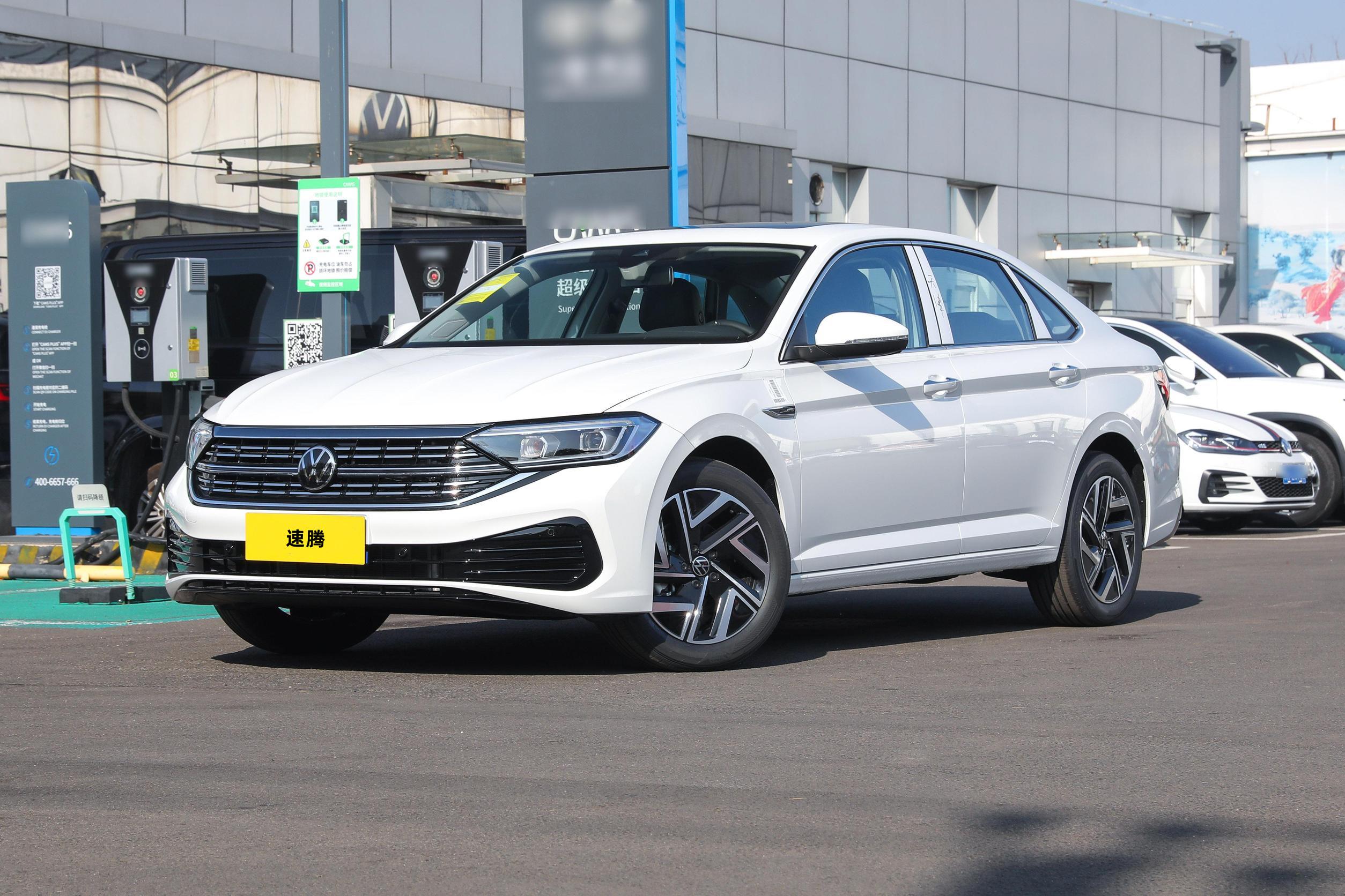 大眾速騰300TSI DSG飛越版上市，售價14.99萬元