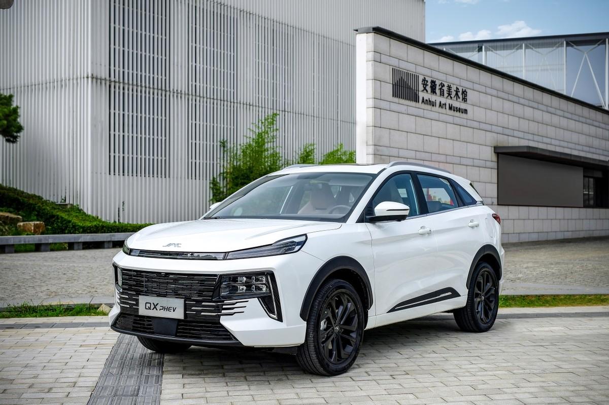 硬剛宋Pro、歐尚Z6 iDD，江淮QX PHEV底氣在哪？
