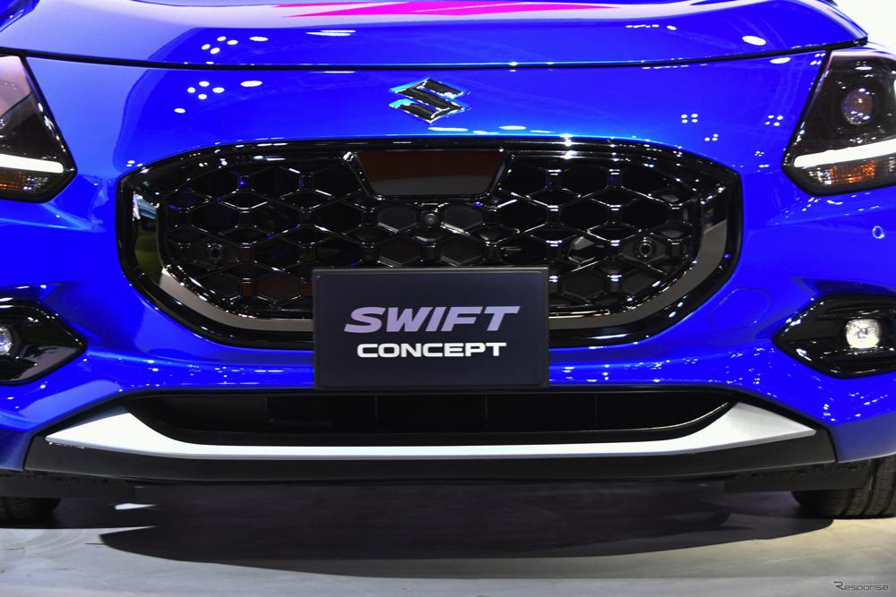 第四代 铃木 Swift 预计 12月 正式上市，搭载 1.2L 三缸引擎+混动系统！