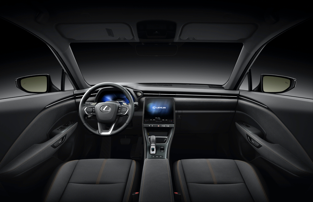 全新 Lexus LBX 入门级 紧凑型SUV 登场，海外售价：26.8万元起！