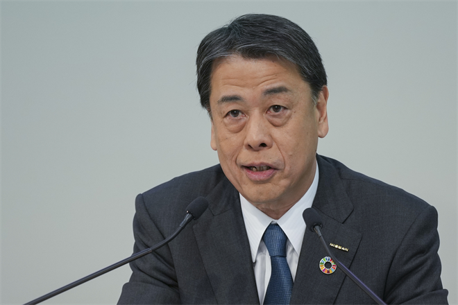 日產汽車公布2023財年上半年財務報告