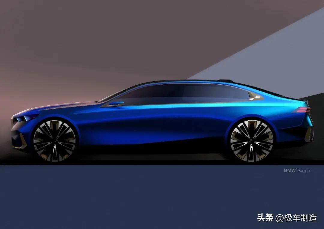 在這間工作室里，我找到了全新一代BMW 5系的中國(guó)靈感