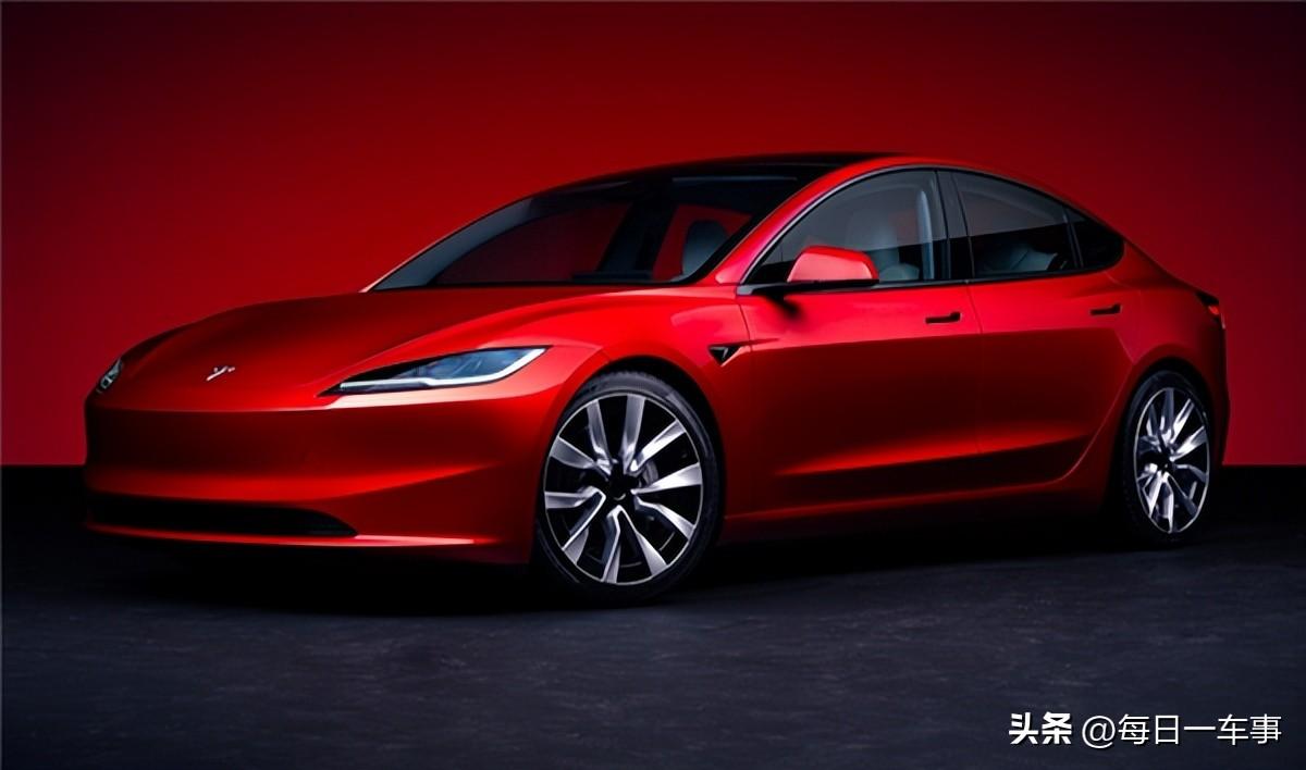 還在持幣觀望？特斯拉又漲價(jià)了 Model 3入門版26.14萬起