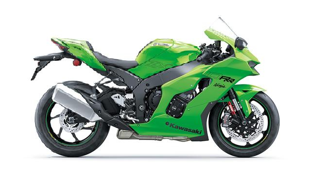 川崎2024 Ninja ZX-10RR：匯聚頂級工藝與賽道科技的巔峰之作