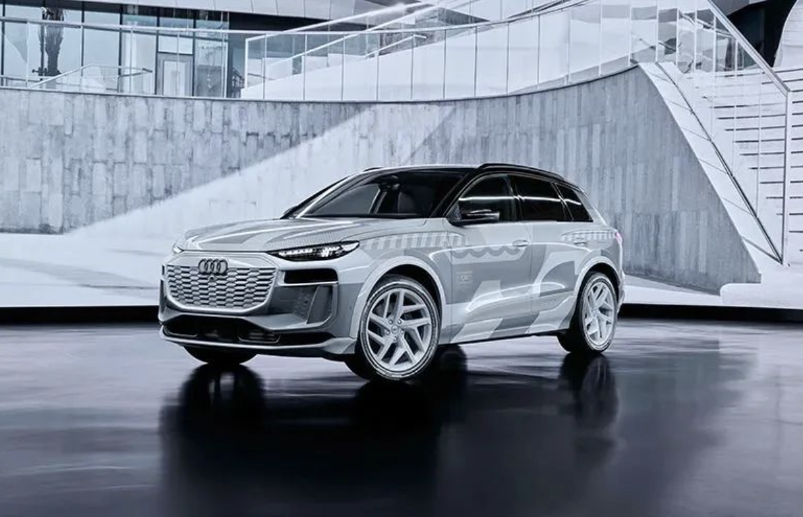 一汽奧迪放大招!攜豪華陣容亮相廣州車展,打造高端出行新體驗
