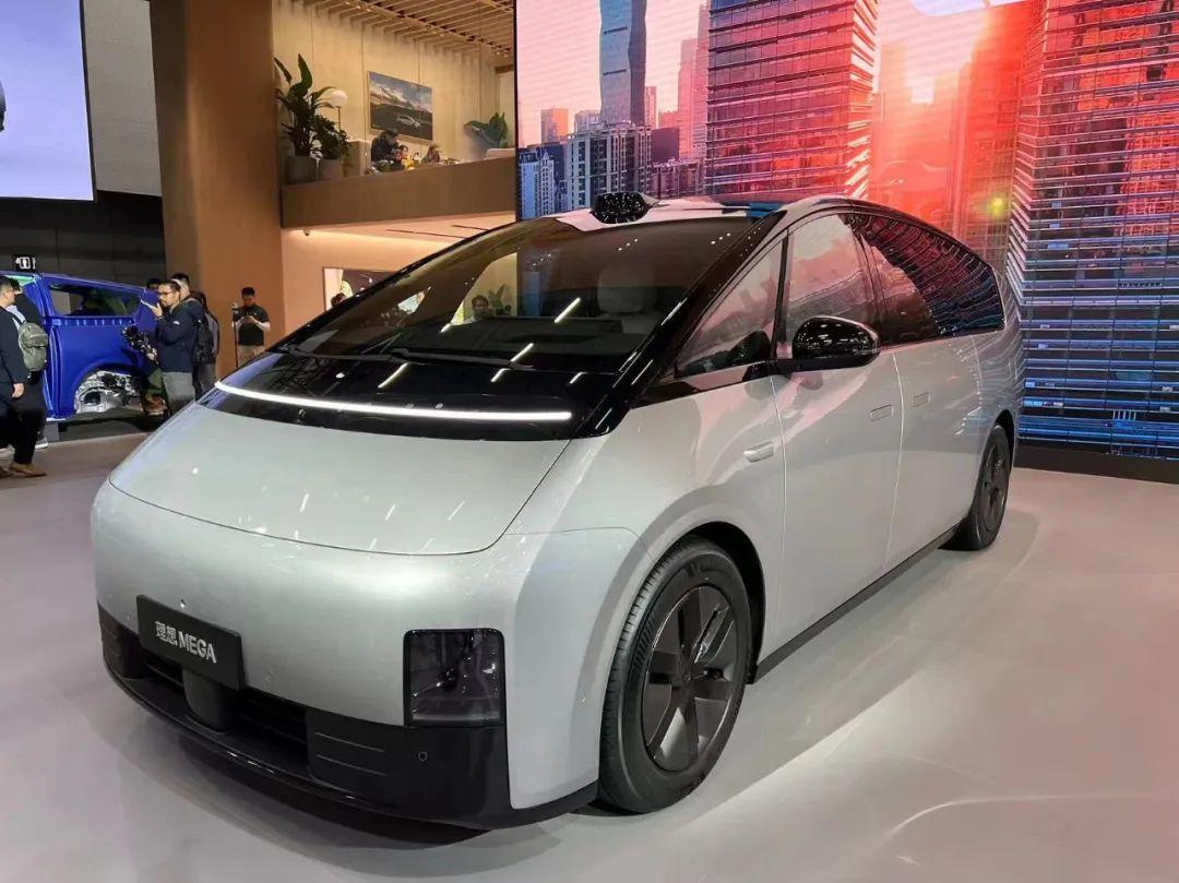 新勢力殺入!MPV成廣州車展“MVP”?
