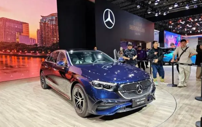 2023年廣州車(chē)展，新能源汽車(chē)成主角，燃油車(chē)也出盡了風(fēng)頭