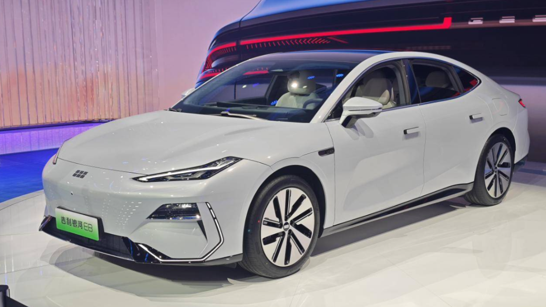 極氪007、第9代凱美瑞,廣州車展最值得看的轎車有哪些?