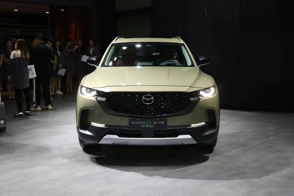 馬自達(dá)CX-50 HEV正式上市，2.5L混動(dòng)+四驅(qū)