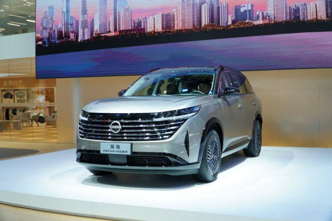無可退，廣州車展上那些背水一戰(zhàn)的車型