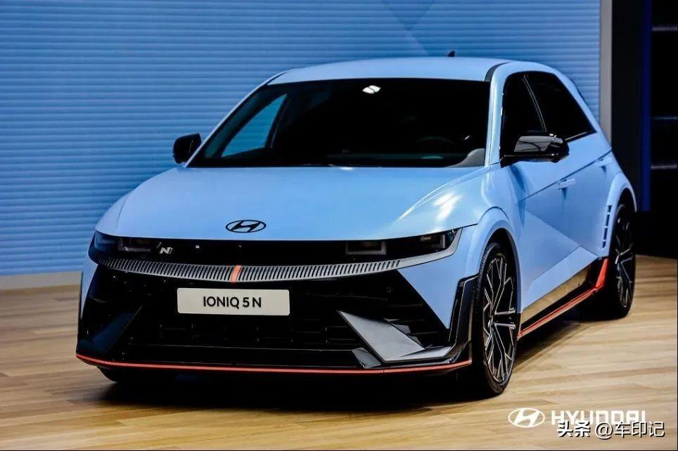 現(xiàn)代汽車N品牌高性能電動(dòng)車IONIQ 5 N 塑造高性能電動(dòng)車新標(biāo)桿