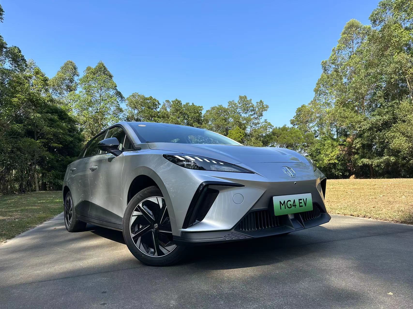 試駕上汽MG4 EV，定位緊湊級車，產(chǎn)品表現(xiàn)如何？