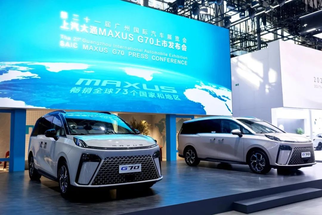 卷出MPV“藍(lán)海市場”，不到20萬的上汽大通G70有多強(qiáng)？