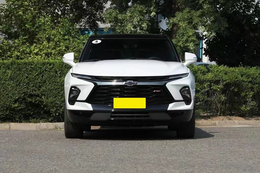 亲民的中大型SUV，2.0T＋9AT＋7座，不到20万起，雪佛兰开拓者