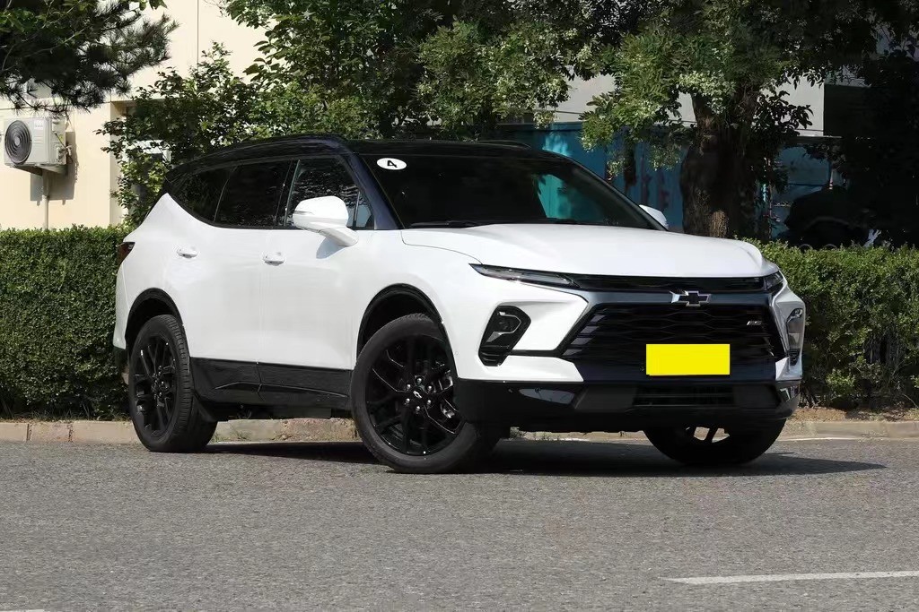 亲民的中大型SUV，2.0T＋9AT＋7座，不到20万起，雪佛兰开拓者