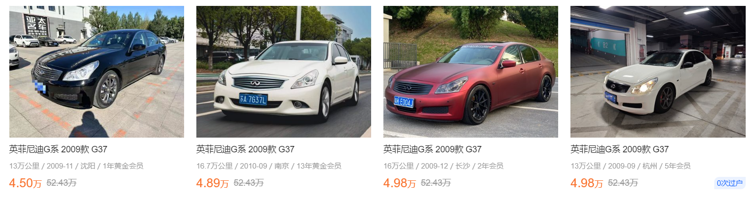 3-5萬買二手車，不知道買什么好？沃爾沃領銜，這八款車值得一看