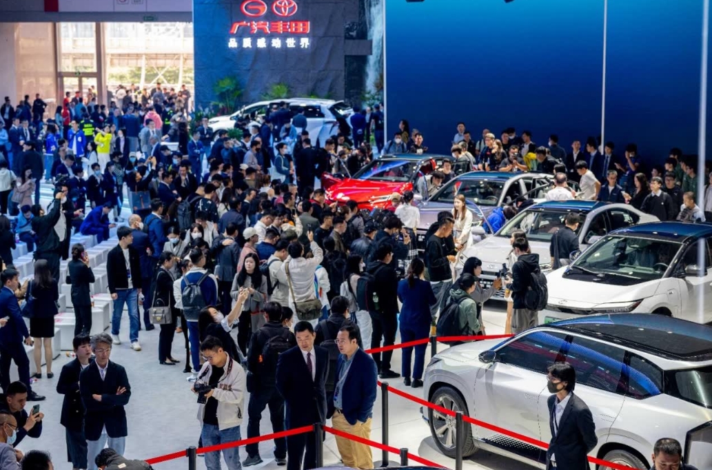 廣汽豐田的“中國方案”：專屬新能源品牌+全新電動車的落地