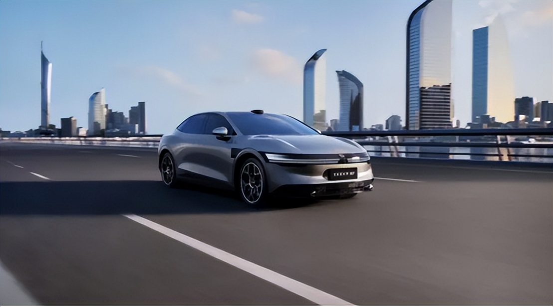 極氪007：中高端純電轎車的新寵
