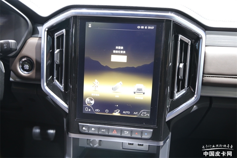 江淮悍途EV，硬派皮卡+电动化，悍途家族的新高度  第12张