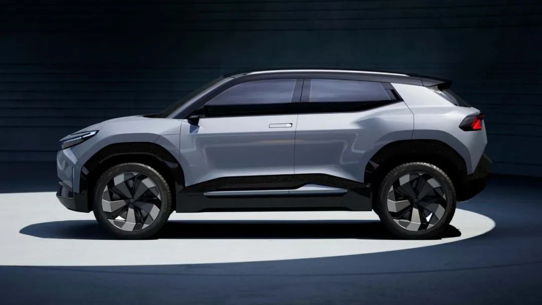 豐田Urban SUV概念車