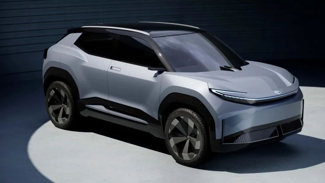 豐田Urban SUV概念車