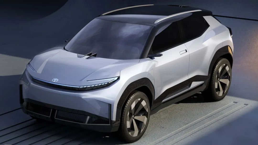 豐田Urban SUV概念車
