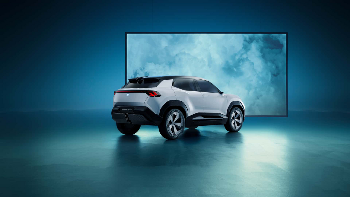 豐田或新增純電小型SUV bZ2X要來了？