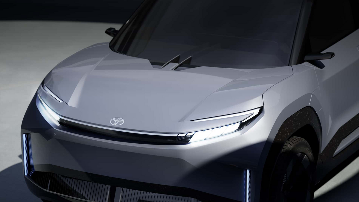 豐田或新增純電小型SUV bZ2X要來了？