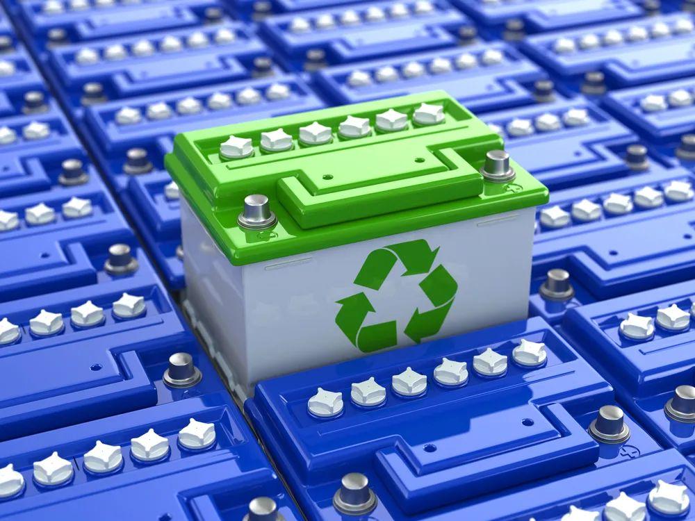 数字化已是必要条件，动力电池回收利用要心中有数