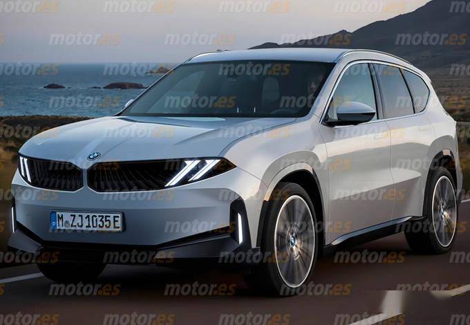 寶馬新X3純電版車型將于2025年亮相，預(yù)計(jì)續(xù)航達(dá)700公里
