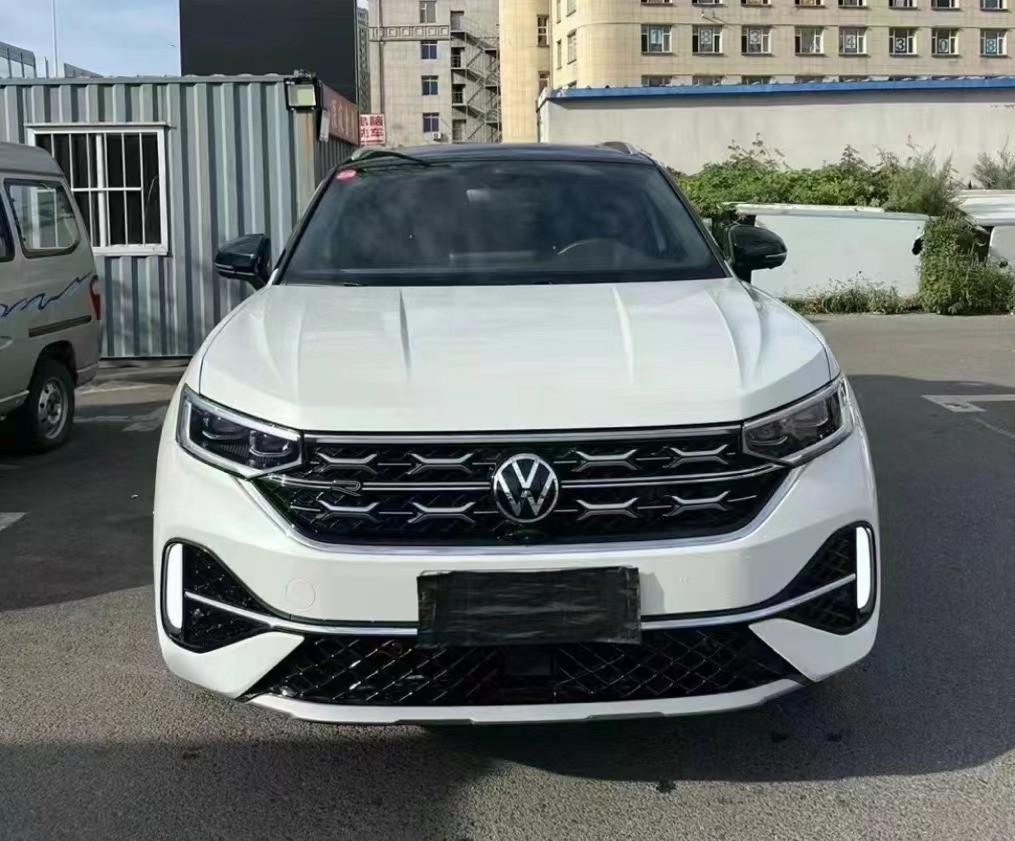 領(lǐng)潮合資轎跑SUV？途觀X與探岳X的差距在哪？