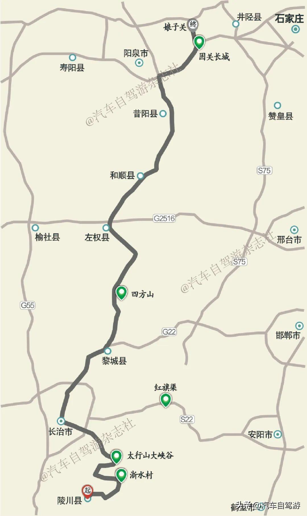 国之道｜国内12条公路自驾游线路推荐（附地图）