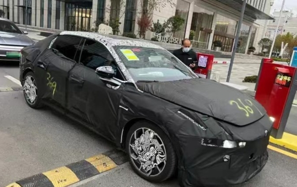 領(lǐng)克07開(kāi)啟路試！主打混動(dòng)，定位B級(jí)