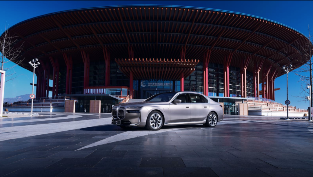 為什么只有BMW i7，才稱得上電動旗艦中的頂流