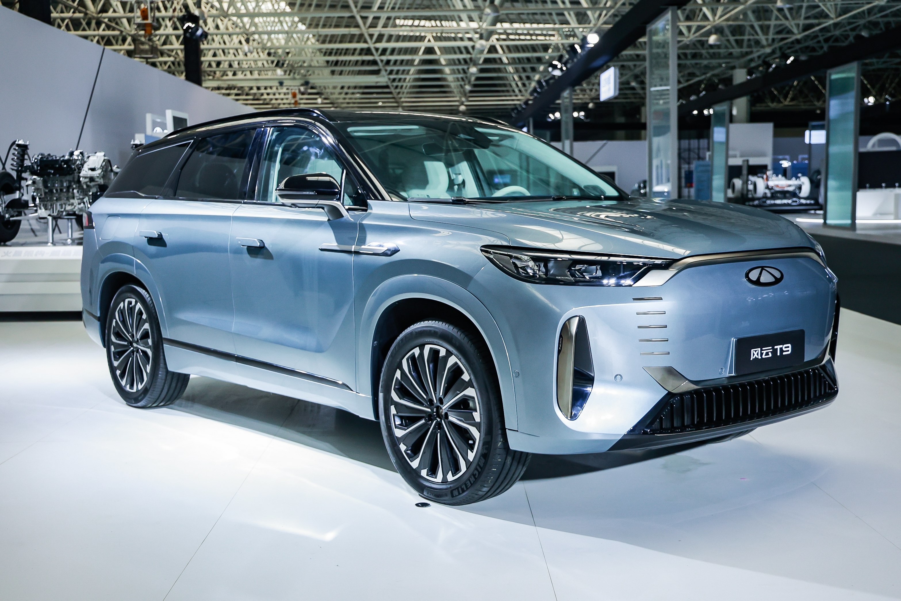 要来了，奇瑞风云T9将于12月28日下线，插混SUV/纯电续航165公里