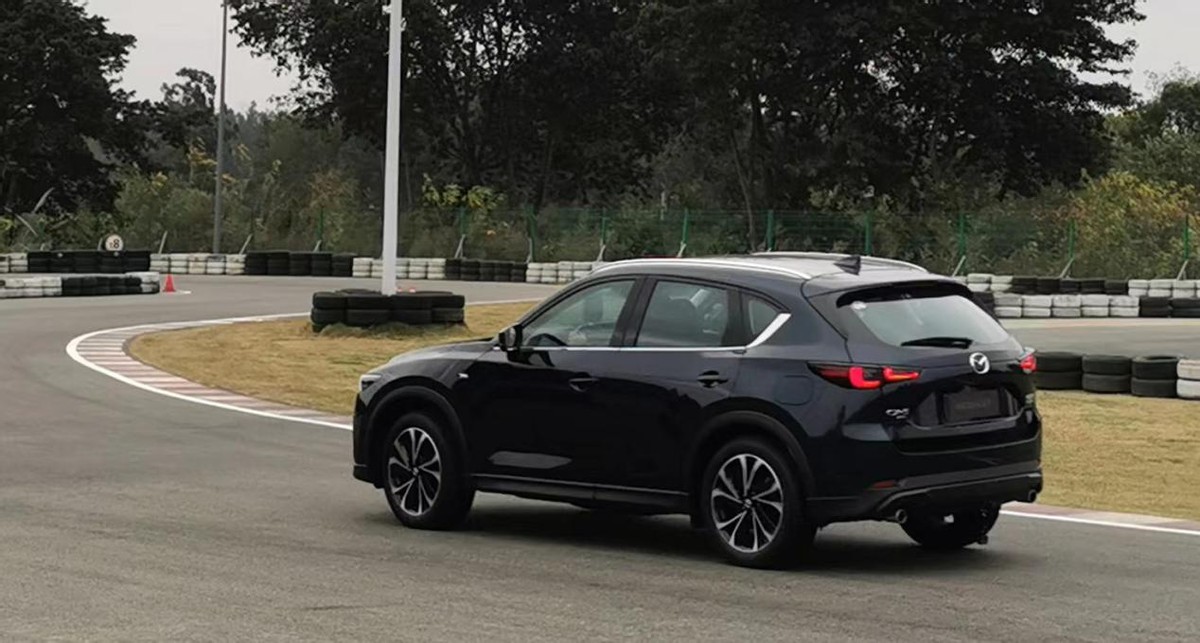 試駕馬自達(dá)CX-5，一臺能在賽道上撒歡的SUV