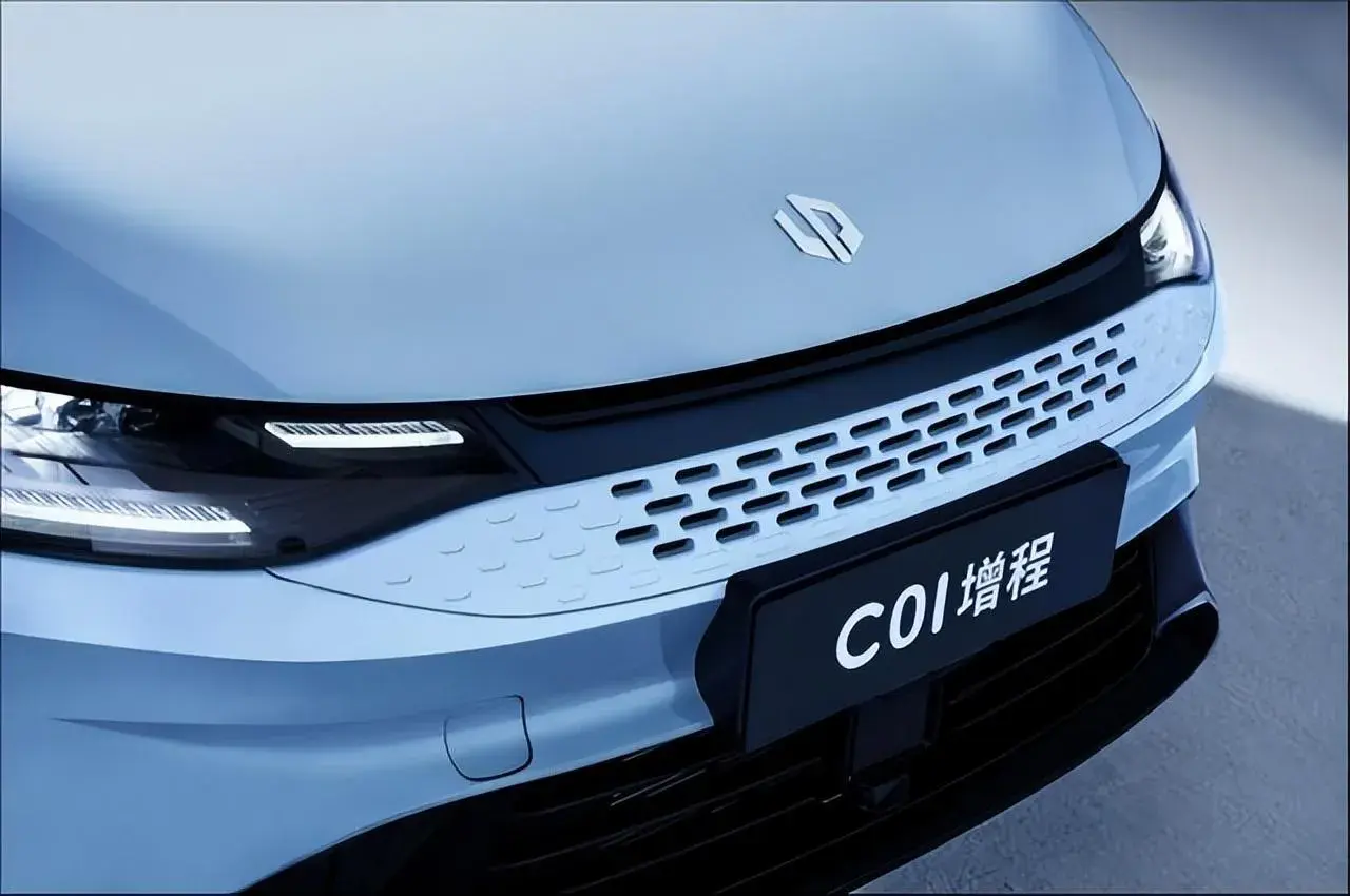 零跑C01：引領(lǐng)未來汽車潮流的科技先鋒