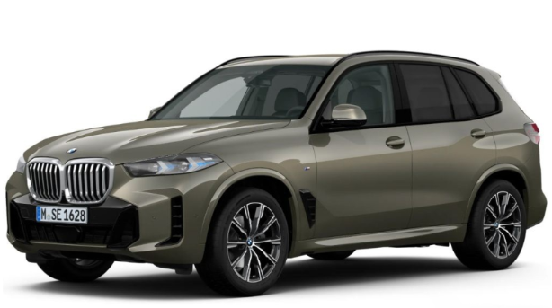 【E汽車】寶馬汽車發布寶馬X5 xDrive40d M sport版