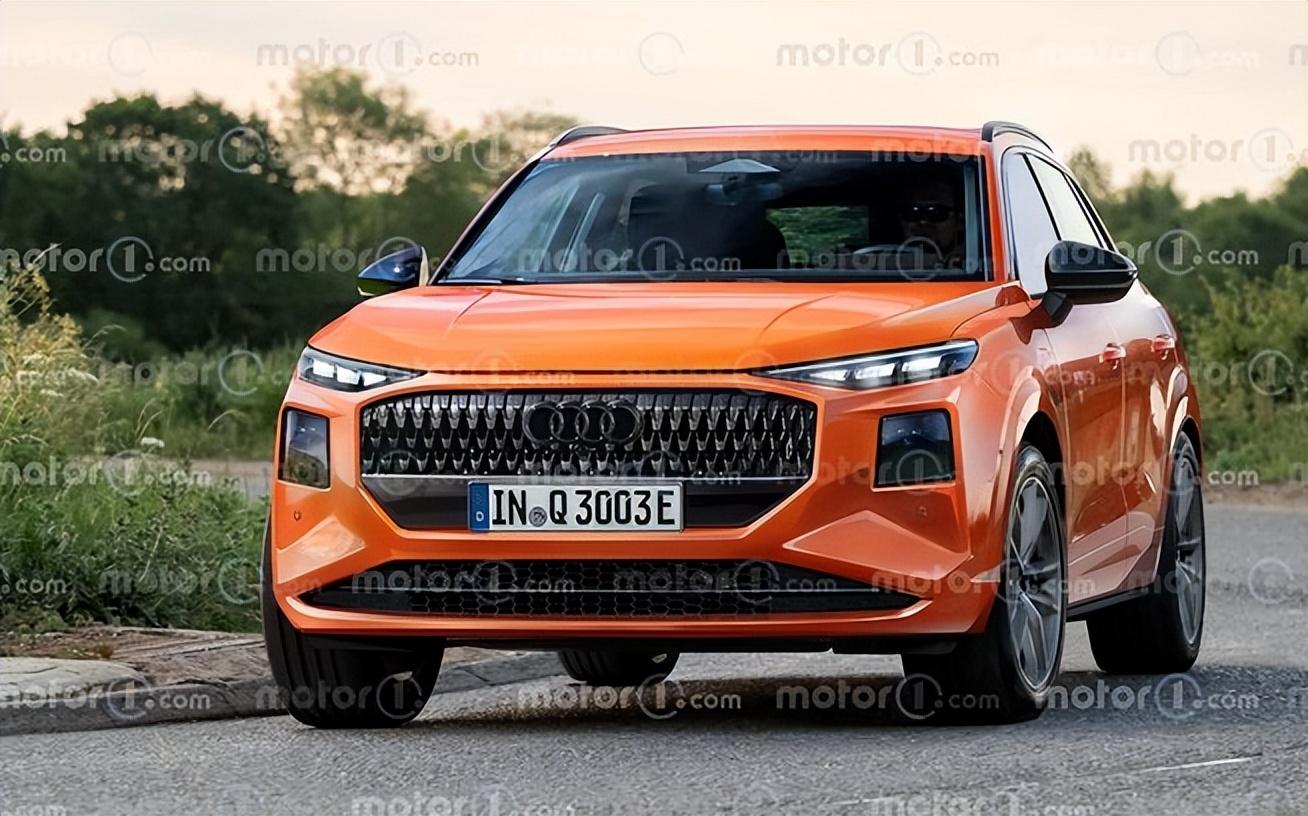 拉長(zhǎng)軸距，插混純電續(xù)航100km，全新一代奧迪Q3有多少勝算？